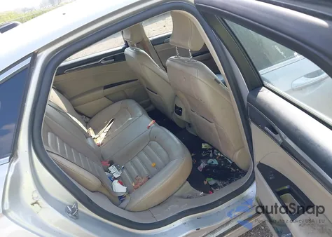 2017 Ford Fusion Se z USA, uszkodzony, nr VIN 3FA6P0HD1HR167076